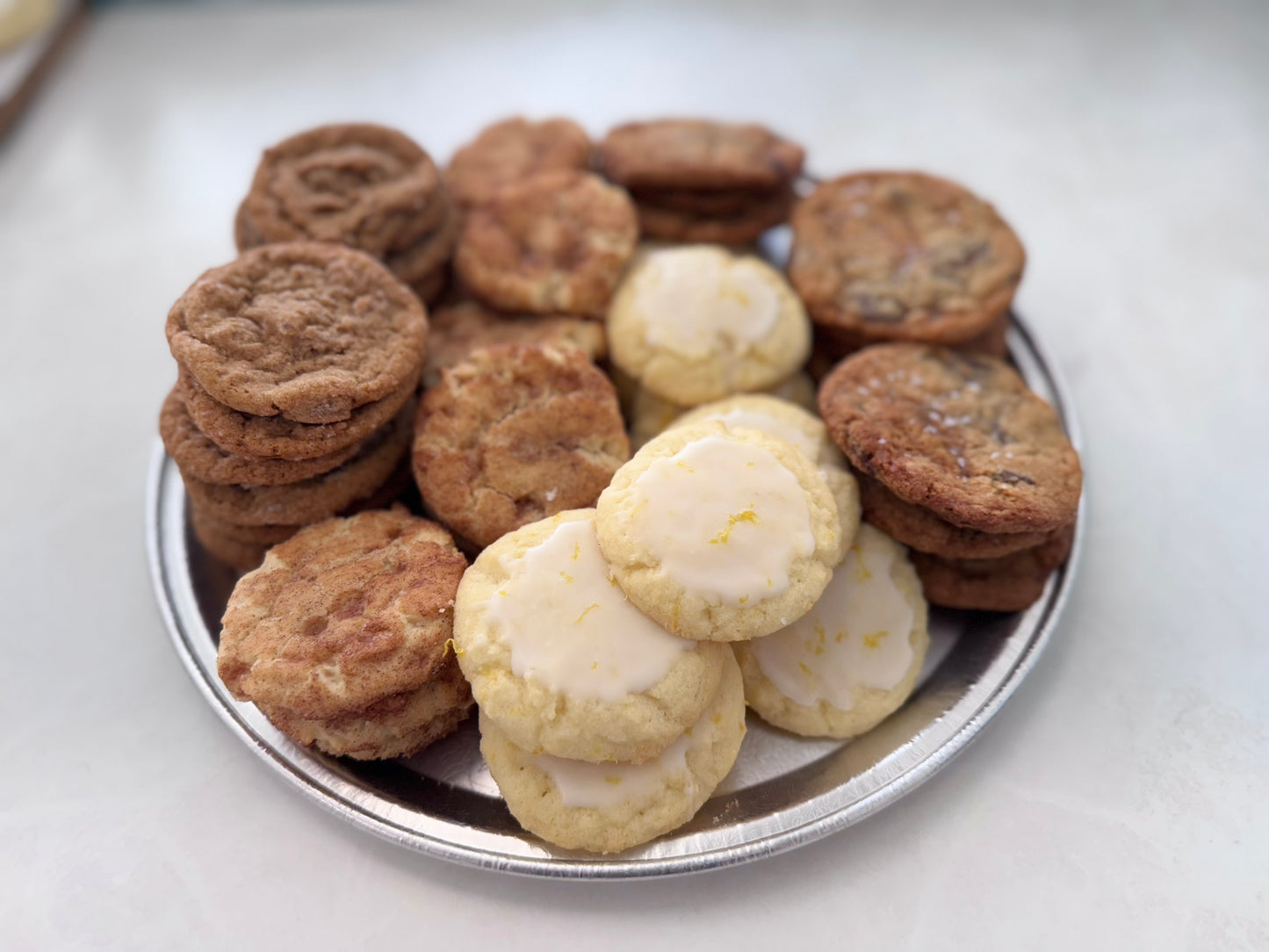 Festive Assorted Tray