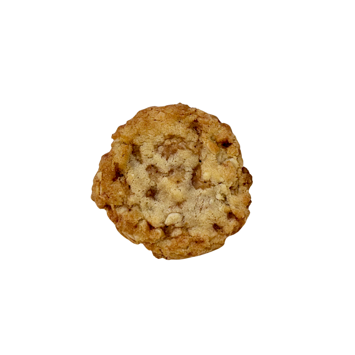 Almond Toffee Cookie