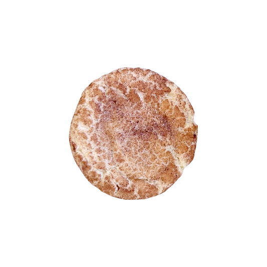 Snickerdoodle With Skor Bits